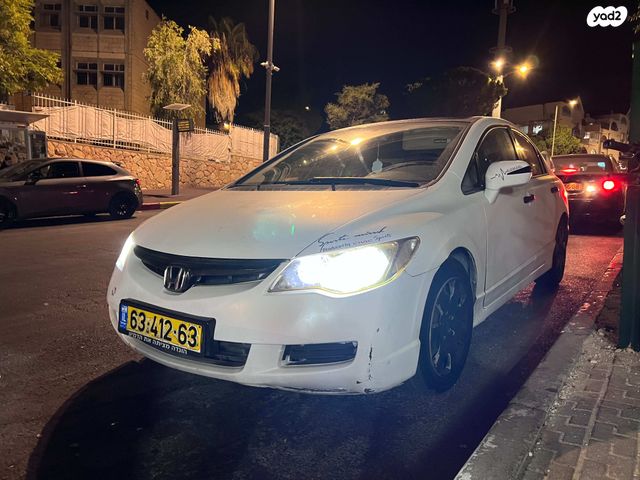 הונדה סיוויק