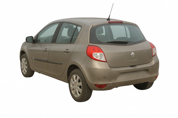 מודעת רכב רנו קליאו