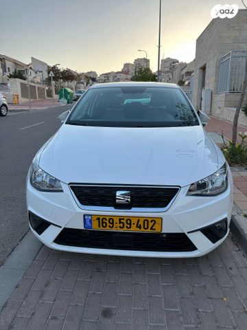 סיאט איביזה