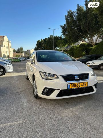 מודעת רכב סיאט איביזה