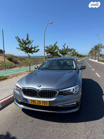 ב מ וו סדרה 5