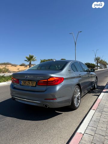 ב מ וו סדרה 5