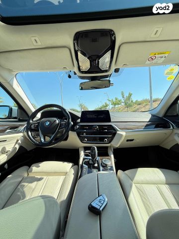 ב מ וו סדרה 5