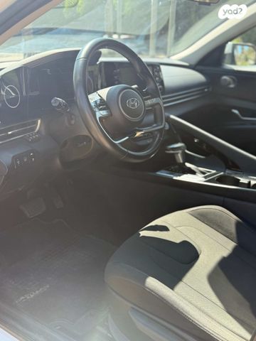 מודעת רכב יונדאי אלנטרה