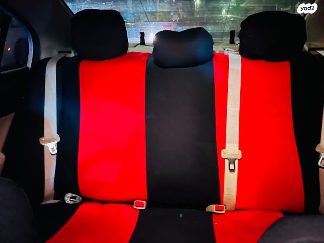 מודעת רכב הונדה סיוויק