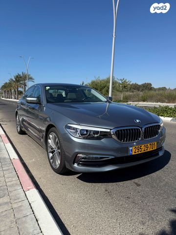 ב מ וו סדרה 5