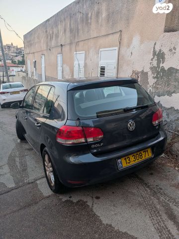 פולקסווגן גולף