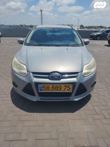 מודעת רכב פורד פוקוס