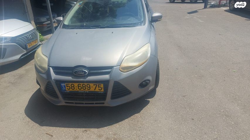 פורד פוקוס