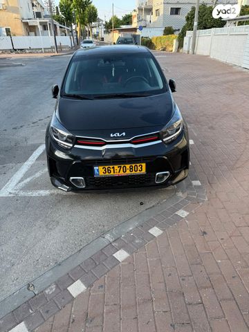 מודעת רכב קיה פיקנטו