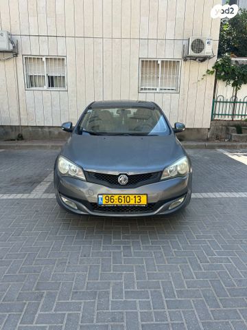 מודעת רכב אם ג'י 350