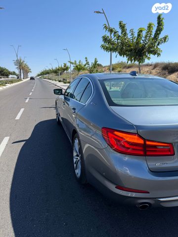 ב מ וו סדרה 5