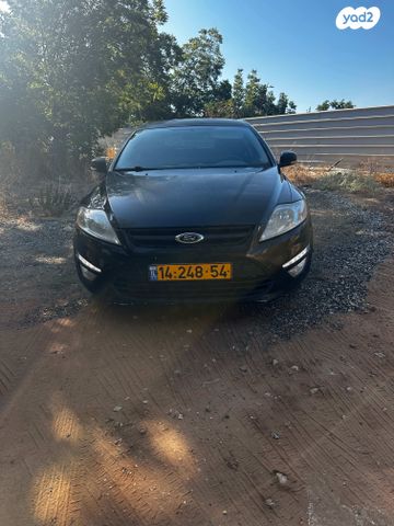 מודעת רכב פורד מונדאו