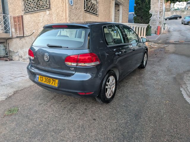 פולקסווגן גולף