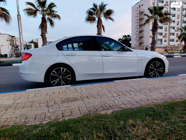 מודעת רכב ב מ וו סדרה 3