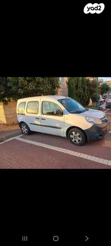 מודעת רכב רנו קנגו