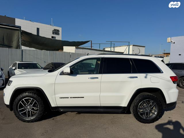 ג'יפ גרנד צ'ירוקי