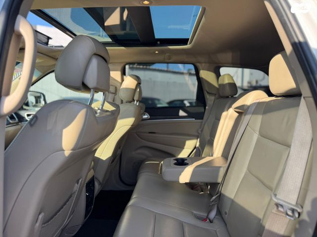 ג'יפ גרנד צ'ירוקי