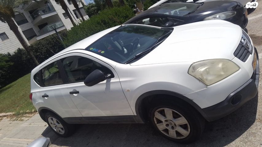 ניסאן קשקאי