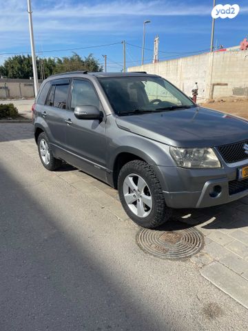 סוזוקי גרנד ויטרה