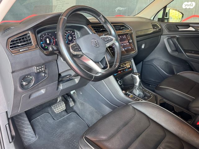 פולקסווגן טיגואן