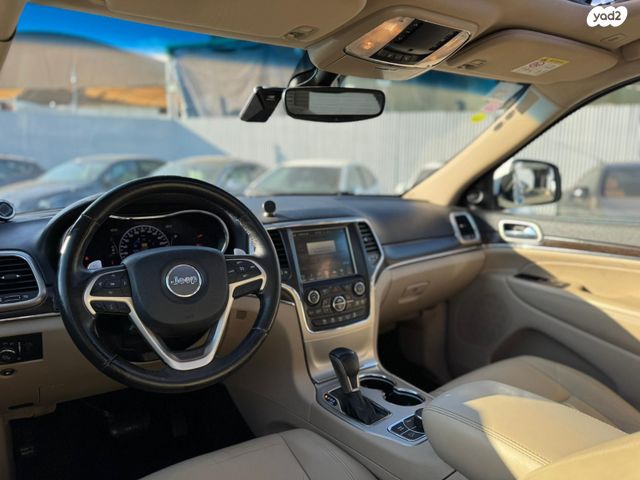 ג'יפ גרנד צ'ירוקי