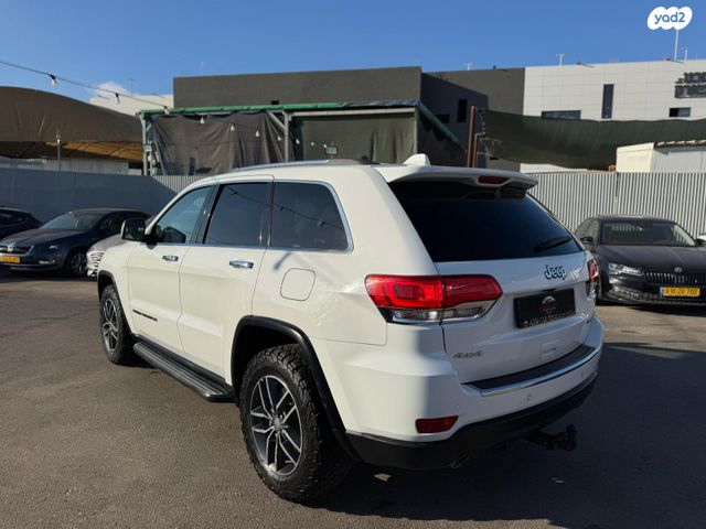 ג'יפ גרנד צ'ירוקי