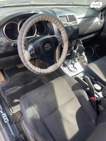 סוזוקי גרנד ויטרה