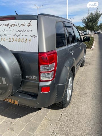 סוזוקי גרנד ויטרה