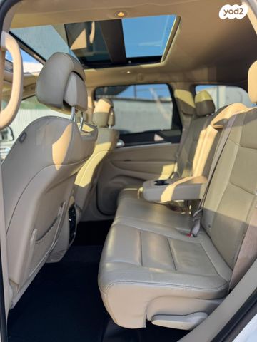 ג'יפ גרנד צ'ירוקי