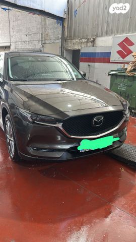 מודעת רכב מאזדה CX-5