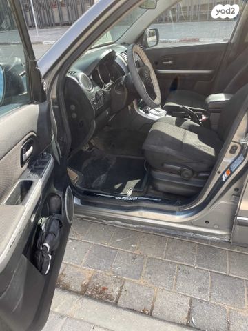 סוזוקי גרנד ויטרה