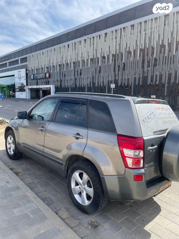 מודעת רכב סוזוקי גרנד ויטרה