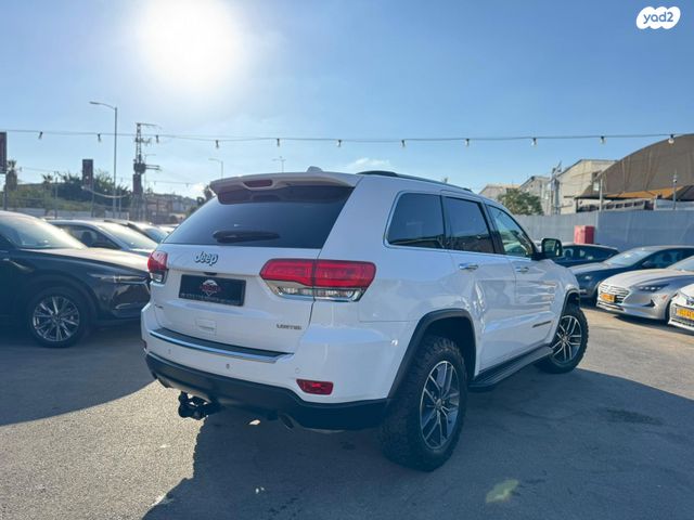 ג'יפ גרנד צ'ירוקי