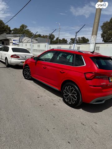 סקודה קאמיק