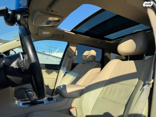 ג'יפ גרנד צ'ירוקי