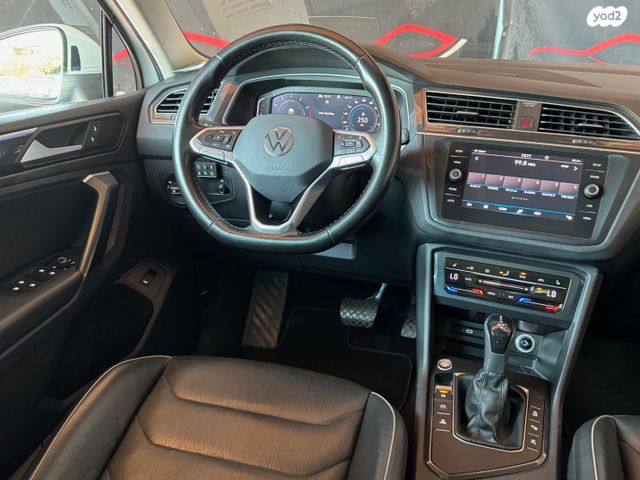 פולקסווגן טיגואן