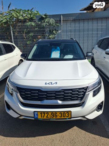 מודעת רכב קיה סלטוס