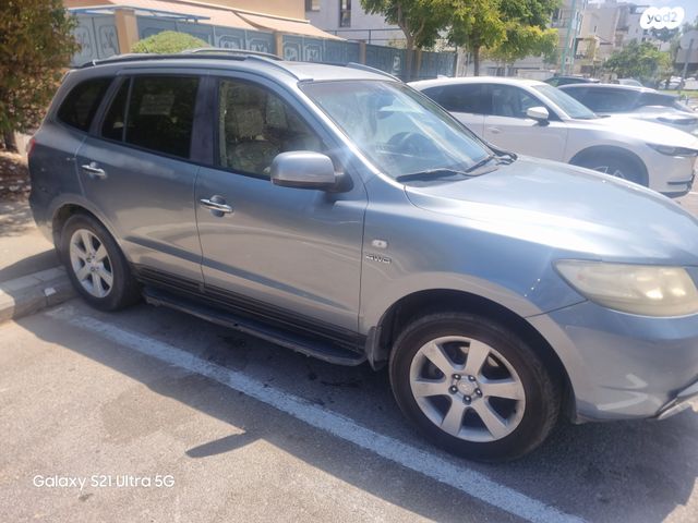 מודעת רכב יונדאי סנטה פה