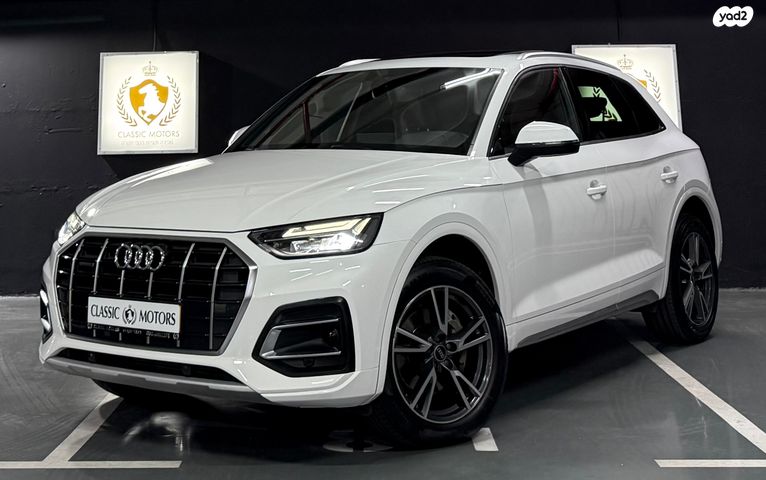 מודעת רכב אאודי Q5