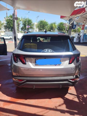 יונדאי טוסון