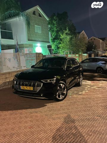 אאודי E-tron
