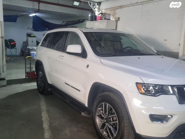 ג'יפ גרנד צ'ירוקי