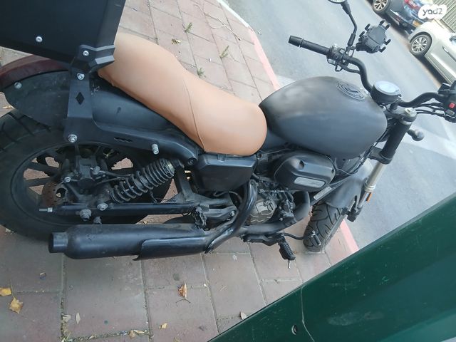 מודעת רכב QJ MOTOR SRV 300