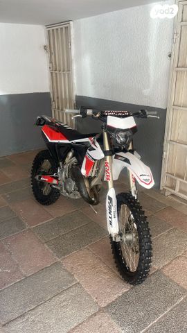 מודעת רכב פאנטיק XE125