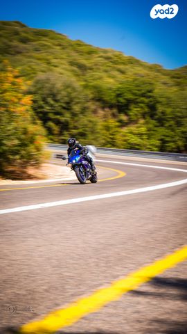 מודעת רכב ימאהה R7