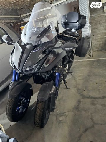 מודעת רכב ימאהה ניקן GT