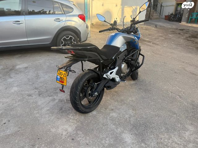 מודעת רכב CF MOTO 650MT