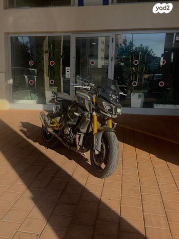 מודעת רכב ימאהה MT-10