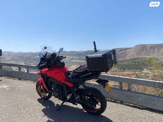 מודעת רכב ימאהה MT 09 TRACER